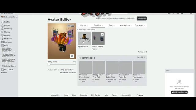 ✔ВСЕ РОБЛОКС КОДЫ ДЛЯ СВОЕГО АВАТАРА |ALL ROBLOX CODES|✔ смотреть онлайн