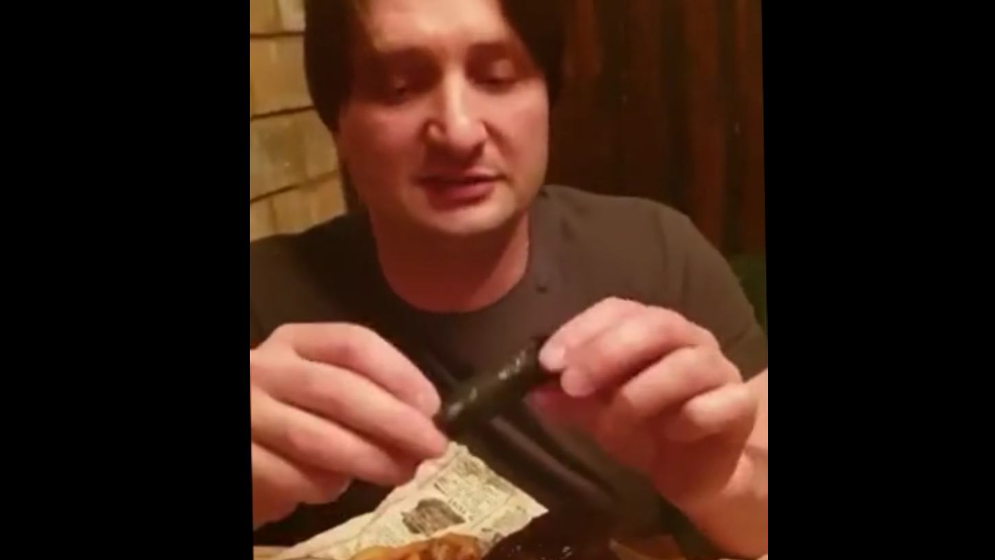 Запашный в ресторане смотреть онлайн