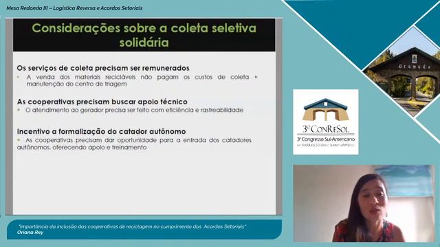 Mesa-redonda III смотреть онлайн