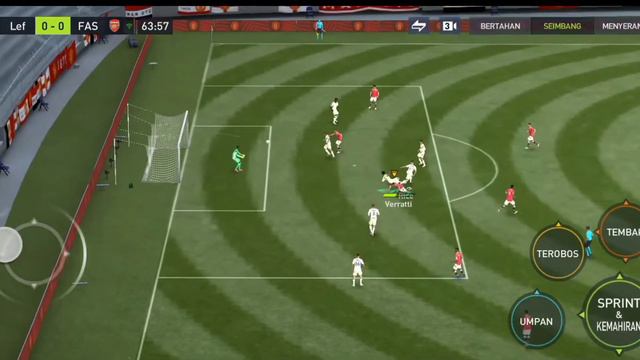 RECOMMENDED BEST CM FIFA MOBILE 22 | REVIEW PLAYER MARCO VERRATTI TOTY | FIFA MOBILE 22 смотреть онлайн