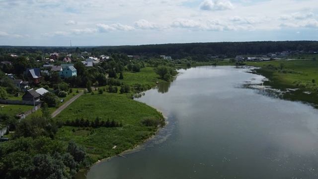 Алексеевка-Ефимовка пруд июль 2022 смотреть онлайн