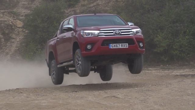 What's the best 4x4 pickup truck? | 2019 MEGATEST | Autocar смотреть онлайн