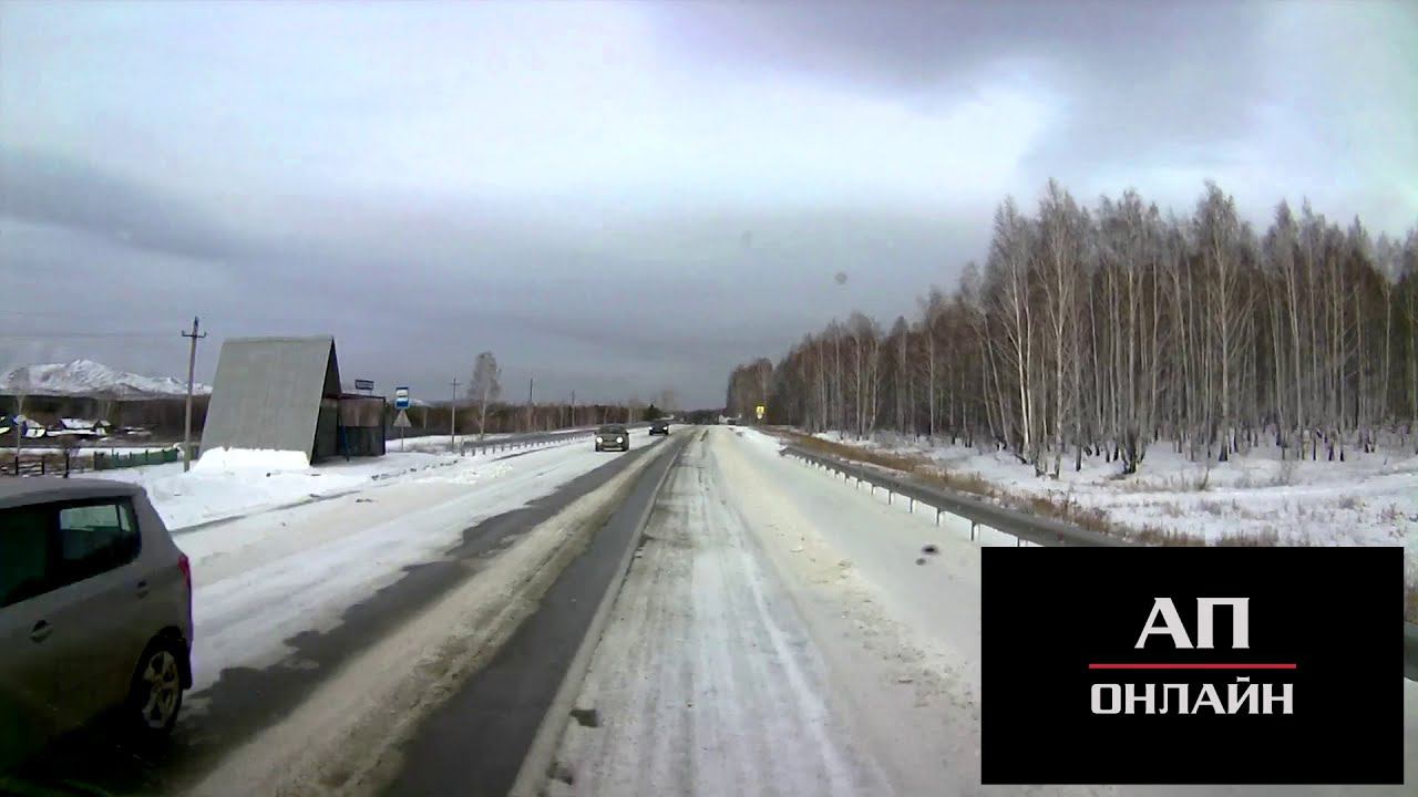 Миасс - Карабаш - Касли