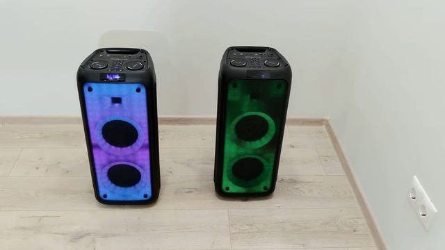 Орбита OT SPF07 активная напольная колонка смотреть онлайн