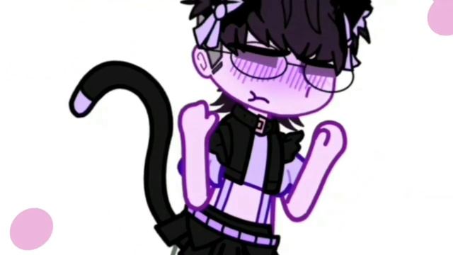— Sad Cat Dance..~ || MeMe/Trend/?Hallowen Couple Outfit? || смотреть онлайн