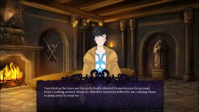 Seduce Me 2: The Demon War [Matthew] Part 2 смотреть онлайн