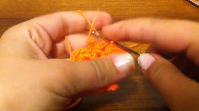 Маленькая бабочка крючком/мои новые изделия) смотреть онлайн