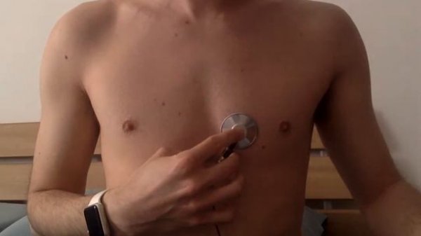 Fast and skippy heartbeat!