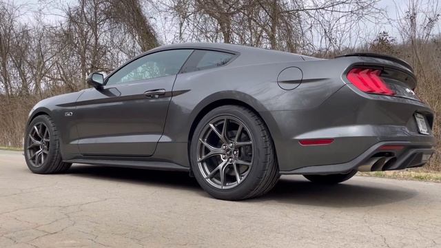 2020 Mustang GT Performance Package Level 2 For Sale смотреть онлайн