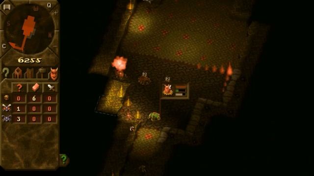 Dungeon Keeper - Level 1, Eversmile (KeeperFX 0.4.6U) - 30fps смотреть онлайн