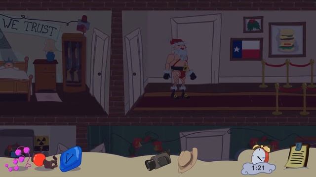 Who's Your Santa!?▼НОВОГОДНИЙ ИЗВРАТ▼ смотреть онлайн