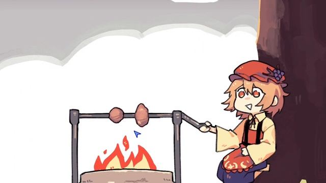 New Boss Stage and MiniGames - NitorInc.: Touhou Microgames! DEMO+ (Steam Ver.) смотреть онлайн