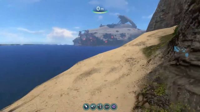 Where To Find Lithium, Diamonds, and Gold in SHALE OUTCROPS Early Game No Advanced Gear | Subnautic смотреть онлайн