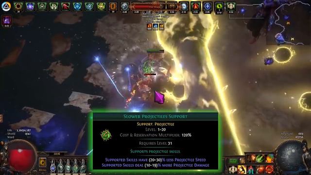 ALL CONTENT *FAKEBLOOD* Hiltless Molten Strike Champion Guide | Uber Boss,Simu 30,Feared | POE 3.18 смотреть онлайн