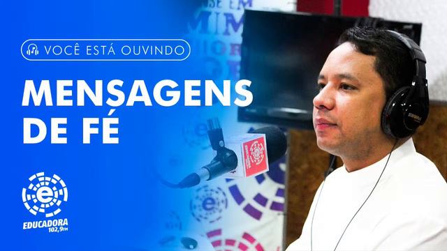 PROGRAMA MENSAGENS DE FÉ - 02/01/23 - Padre Wagner Eduardo смотреть онлайн