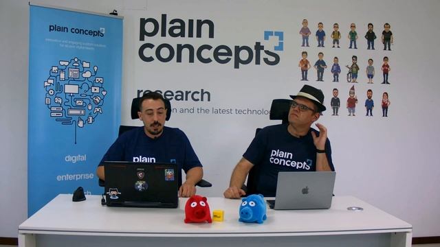 .NET MAUI: aumentando las posibilidades de negocio смотреть онлайн