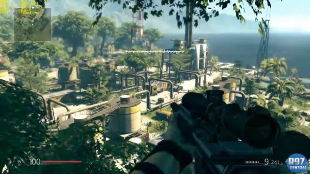 Sniper: Ghost Warrior 1 (2008) Gameplay | Core 2 Duo E8500 | GeForce GTX 650 | 4GB RAM смотреть онлайн