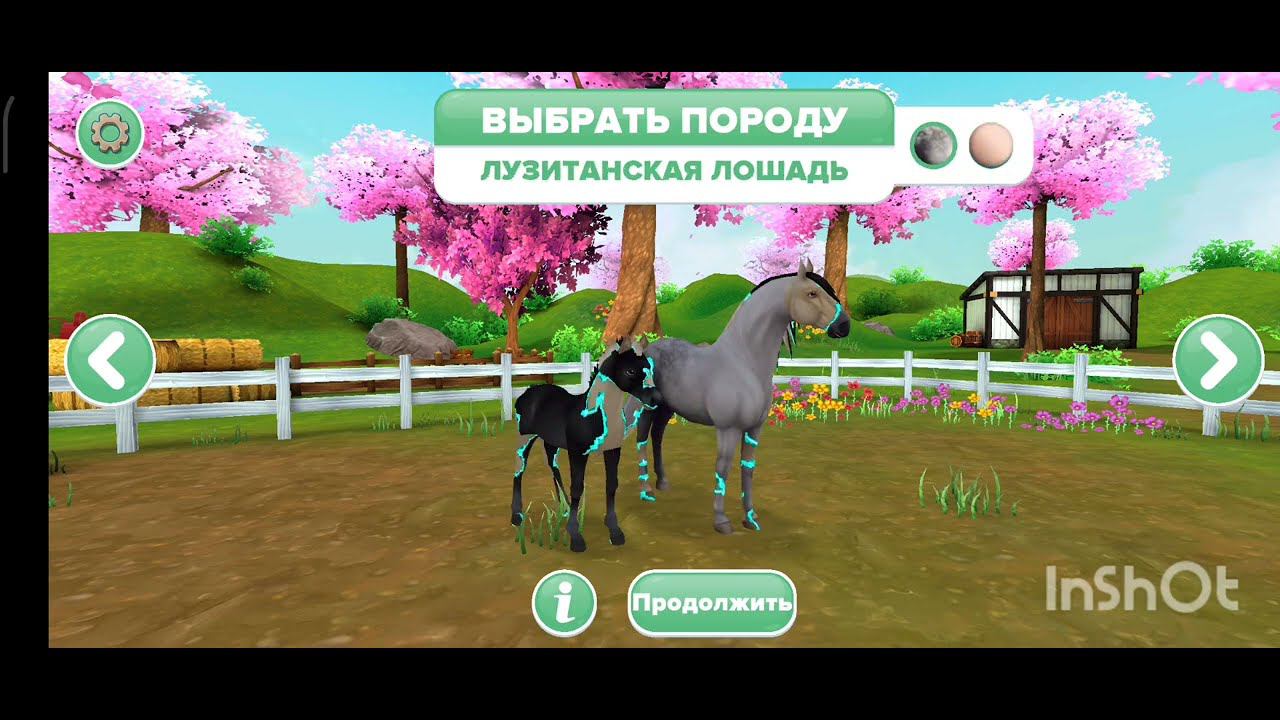 Star Stable Horses смотреть онлайн