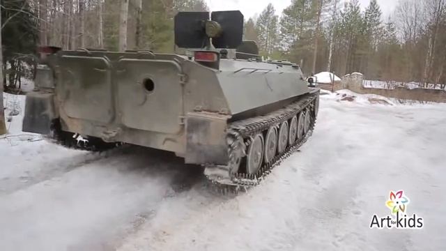 Брдм - Детский праздник в стиле Милитари в Санкт-Петербурге смотреть онлайн