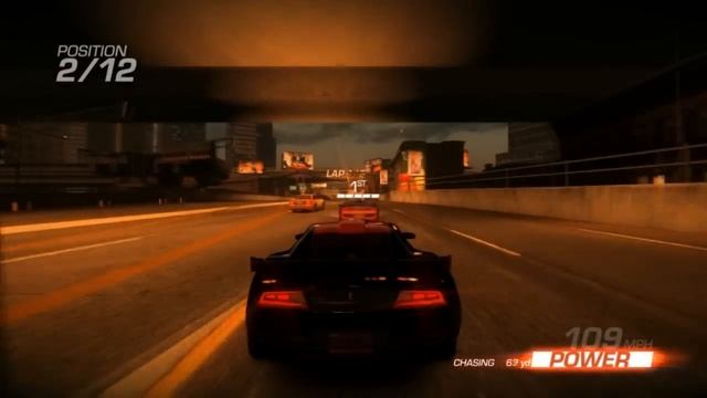 Ridge Racer Unbounded PC Gameplay on i5-750 / GTX 680 (Maxed) смотреть онлайн