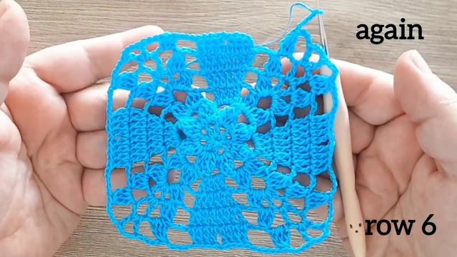 The Correct Way To Crochet Stitch Motif With Join Crochet Motif, Crochet runner, Crochet Tablecloth смотреть онлайн