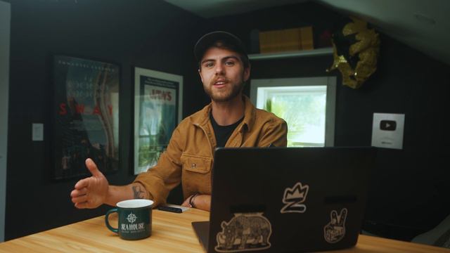 ZACH RAMELAN - 4 Week Filmmaker