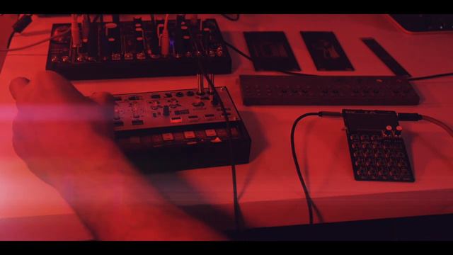 The Prodigy -- 'Breathe' // Korg Volca Modular + PO-Tonic + Guitar Cover смотреть онлайн