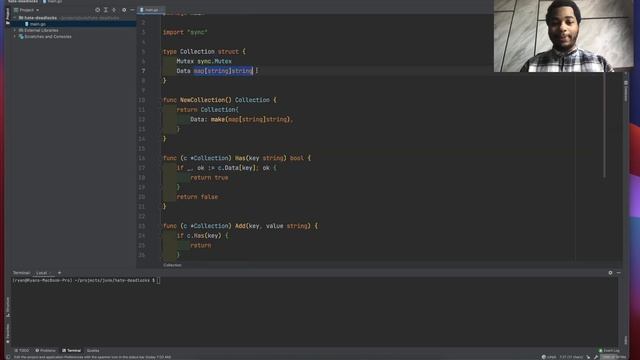 Advanced Golang: Deadlocks Explained смотреть онлайн