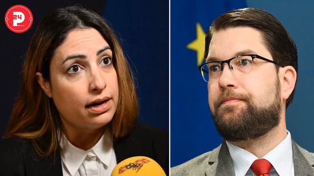 Åkesson om kritiken om brutna löften: ”Magstarkt” смотреть онлайн