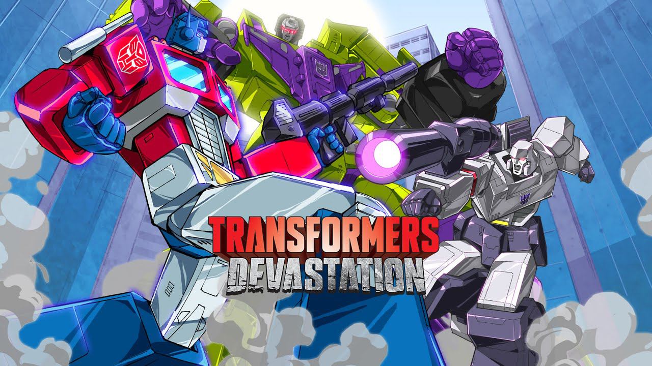 прохождение TRANSFORMERS Devastation #2 ЧАСТЬ | 1 ГЛАВЫ смотреть онлайн