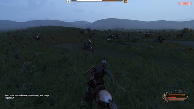 СОЛДАТ ИЗ СКИФИИ ➤ Mount & Blade 2: Bannerlord #6 смотреть онлайн