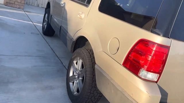 2004 FORD Expedition with lift and extra add-ons. What should I do next for mod ? ￼ смотреть онлайн