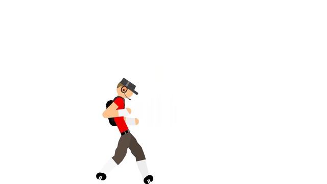 Scout Schadenfreude Taunt Animated (TF2 Sticknodes) смотреть онлайн