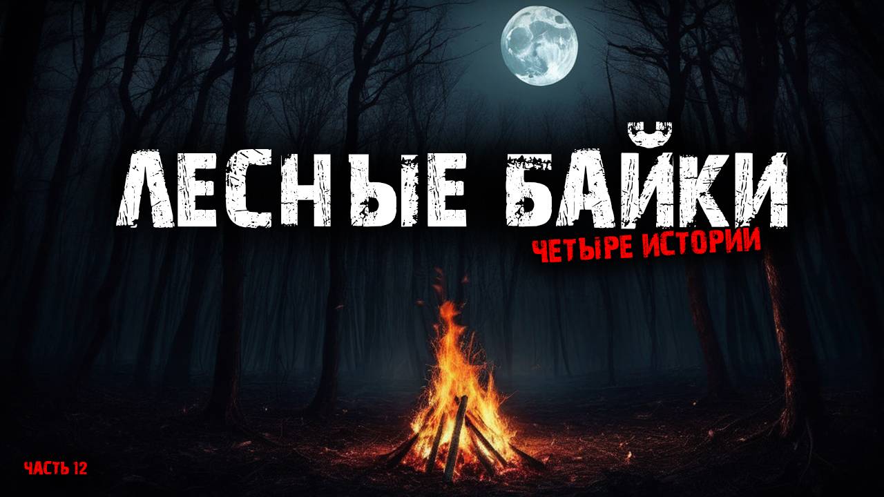 Лесные байки (6в1) Выпуск №12 смотреть онлайн