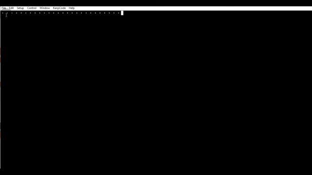 Tera Term Serial Port Communication Live Demo смотреть онлайн