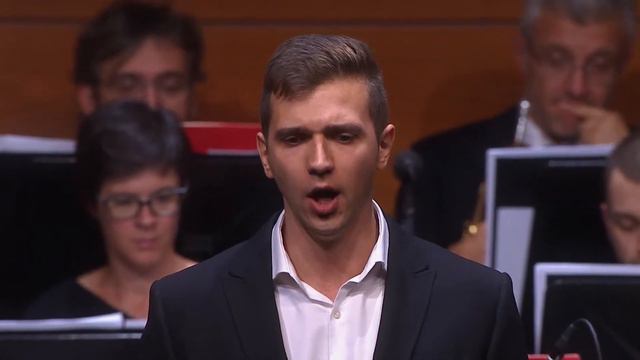 Vasyl Solodkyy - Concorso Internazionale di Canto "Renata Tebaldi" 2017 - Opera смотреть онлайн