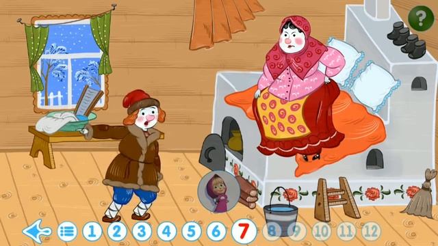 Машины Сказки: Емеля | Новая серия смотреть онлайн