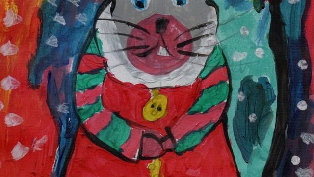 Выставка компьютерного рисунка «Здравствуй, Зимушка-зима!».