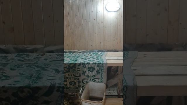 баня / дом / отделка внутри / вагонка / саморезы / #своимируками смотреть онлайн