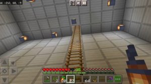 ЗАЧЕМ ЖИТЕЛИ ПОСТРОИЛИ ЭТОТ БУНКЕР В ДЕРЕВНЕ №14 В МАЙНКРАФТЕ ПЕ ? | Minecraft | ПОДПИСЧИК КОМПОТА