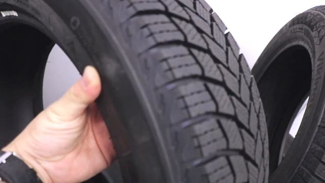 Michelin X-Ice Snow =или= Continental VikingContact 7 /// что выбрать?