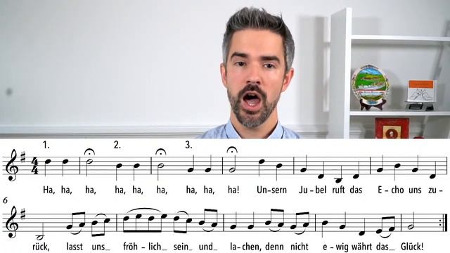 Einsingen um 9 - LIVE vom 28. August 2021 mit Benjamin Berweger (Gesangs- und Stimmübungen) смотреть онлайн