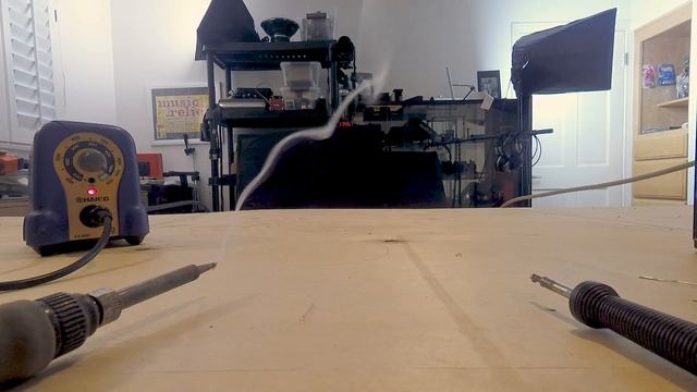 Making Quality XLR Cables #5 - Best Soldering Irons (Public) смотреть онлайн