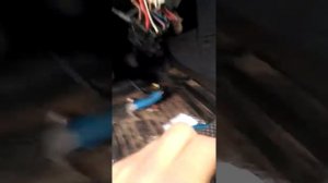 Замена сальника гидроусилителя дэу нексия