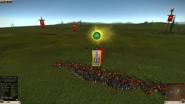 Total War Rome II Testing Swords - Libyan Infantry vs Legionary Cohort смотреть онлайн