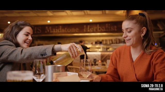 Sigma 28-70 f2.8 L-Mount - Probably The Best Lens Under £800 смотреть онлайн