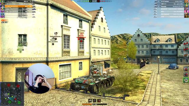 КВ-2 WOT Blitz - КАК НУЖНО ИГРАТЬ НА ЭТОМ ТЯЖЁЛОМ ТАНКЕ 🚀 ГАЙД 🏆 World of Tanks Blitz смотреть онлайн