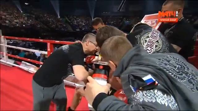 Бокс Поветкин Вах 2015 9 12 раунды смотреть онлайн