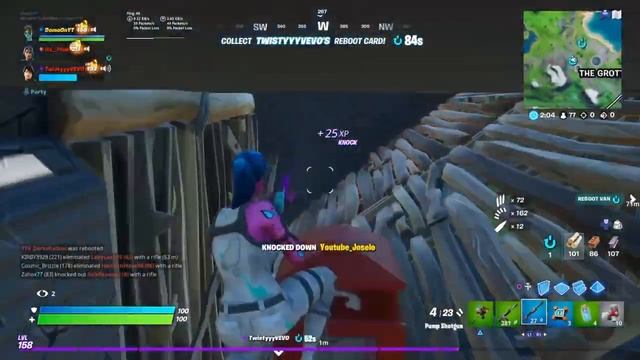 Fortnite Montage- "SKECHERS REMIX" (DripReport & Tyga) смотреть онлайн