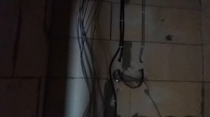 Прокладка витой пары в квартире